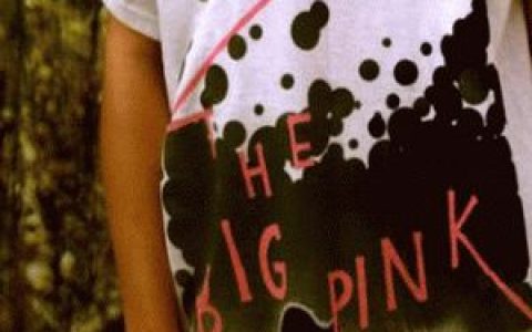 The Big Pink歌曲:Velvet歌词
