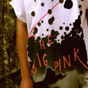 The Big Pink歌曲:Velvet歌词