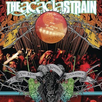 The Acacia Strain歌曲:Cthulu歌词