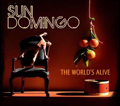 Sun Domingo歌曲:Santa Teresa歌词