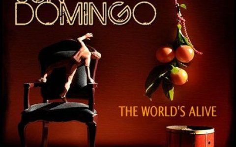 Sun Domingo歌曲:The Race Has Already Begun歌词