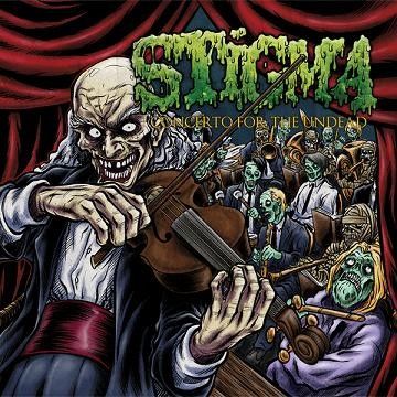 Stigma歌曲:The Undertaker歌词