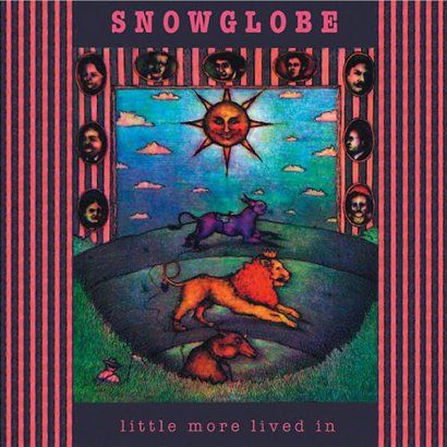 Snowglobe歌曲:Dad歌词