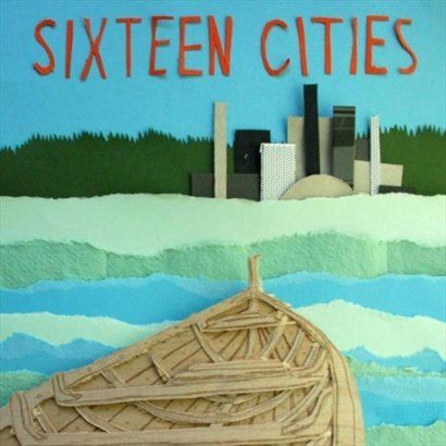 Sixteen Cities歌曲:Captured By Your Love歌词