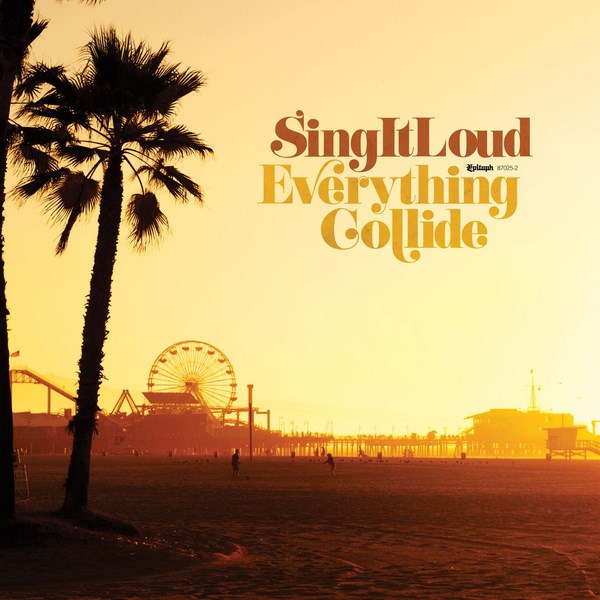 Sing It Loud歌曲:Light It Up歌词