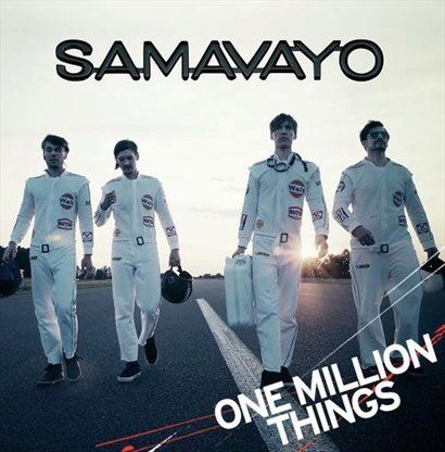 Samavayo歌曲:Greatest Fan歌词