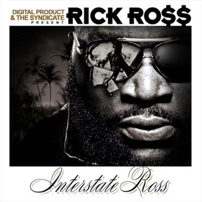 Rick Ross歌曲:One Life Ft Rock City歌词