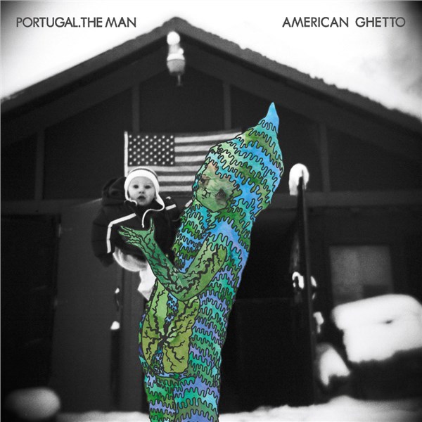Portugal.The Man歌曲:The Pushers Party歌词