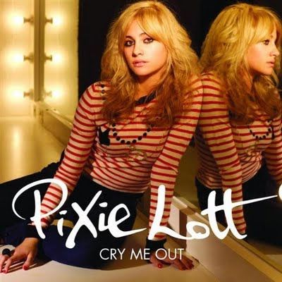 Pixie Lott歌曲:cry me out desert eagle disco radio edit歌词
