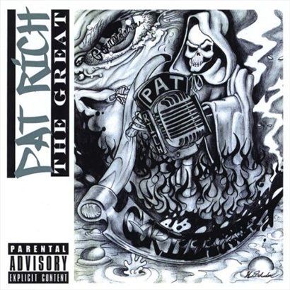 Pat Rich歌曲:Alligator Mouthpiece (Ft. Hogg)歌词