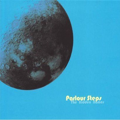 Parlour Steps歌曲:Blindness歌词