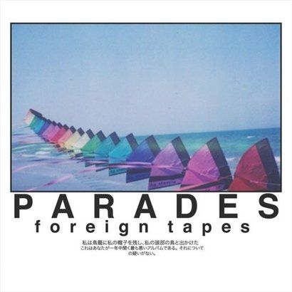 Parades歌曲:Vulturehood歌词