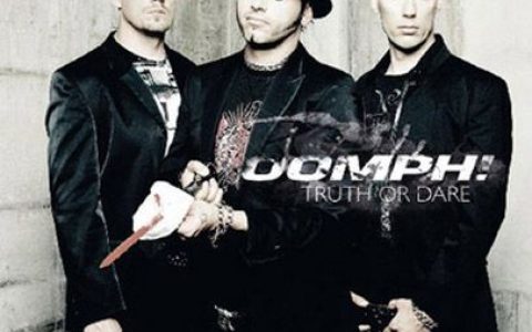 Oomph!歌曲:God is a Popstar歌词