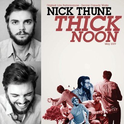 Nick Thune歌曲:Butterflies (Studio)歌词