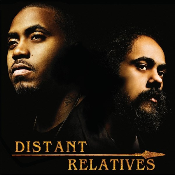 Nas and Damian Marle歌曲:Dispear歌词