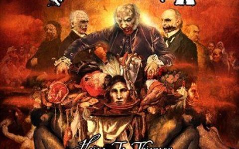 Misery Index歌曲:Plague Of Objects歌词