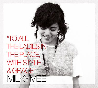 Milkymee歌曲:Nathalie Brown歌词