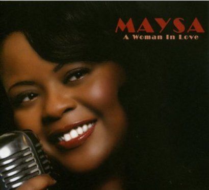 Maysa歌曲:A Woman In Love歌词