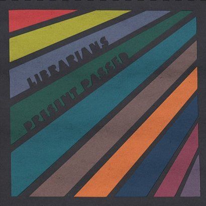 Librarians歌曲:Polar Opposite歌词