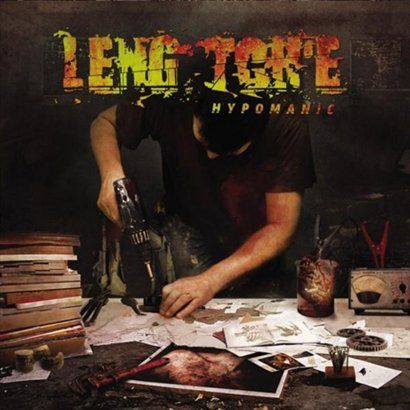 Leng Tch e歌曲:Silence Is Better Than Unmeaning Words歌词