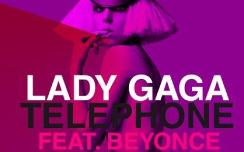 Lady GaGa歌曲:Telephone (tom nevilles ear ringer radio remix)歌词