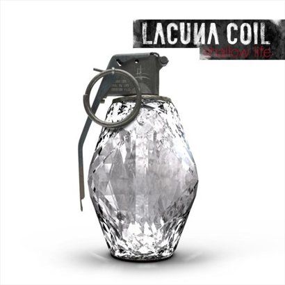 Lacuna Coil歌曲:Not Enough歌词