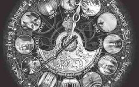 Lacrimosa歌曲:Vermachtnis der Sonne (Urversion) (1994)歌词