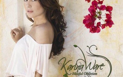 Karina Ware歌曲:Blissful Oblivion歌词