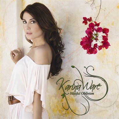 Karina Ware歌曲:Blissful Oblivion歌词