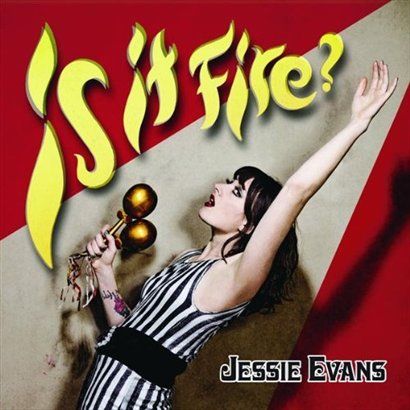 Jessie Evans歌曲:Blood & Silver歌词