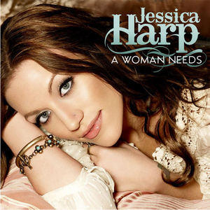 Jessica Harp歌曲:Lonely Anywhere歌词