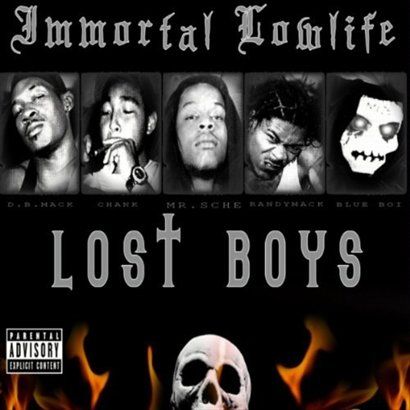 Immortal Lowlife歌曲:Rowdy歌词