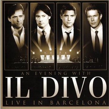 Il Divo歌曲:Hallelujah (Aleluya)歌词