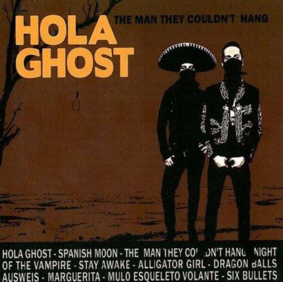 Hola Ghost歌曲:Spanish Moon歌词