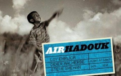 Hadouk Trio歌曲:Aerozen歌词