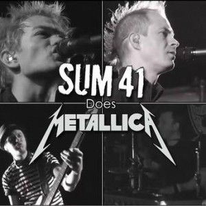 Sum 41歌曲:Enter Sandman歌词