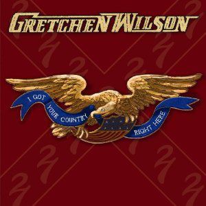 Gretchen Wilson歌曲:Work Hard, Play Harder歌词