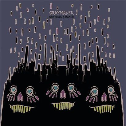 Grayskul And Maker歌曲:Bloodwork歌词