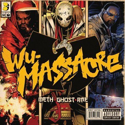 Ghostface Killah歌曲:How To Pay Rent Skit (Feat. Tracy Morgan) - Tracy歌词