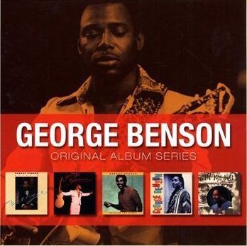 George Benson歌曲:California P.M.歌词
