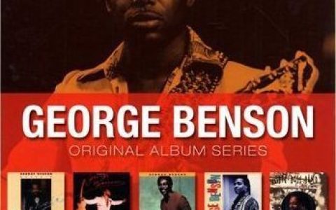 George Benson歌曲:So this is Love歌词