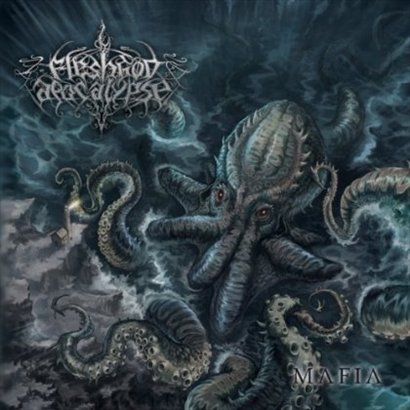 Fleshgod Apocalypse歌曲:Thru Our Scars歌词