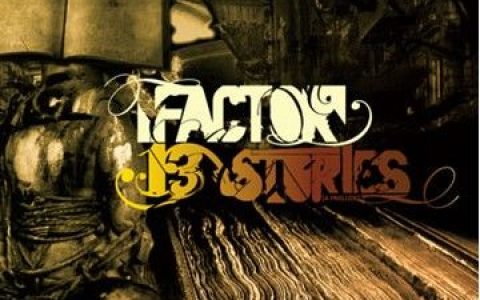 Factor歌曲:Black Fantasia feat. Sunspot Jonz歌词