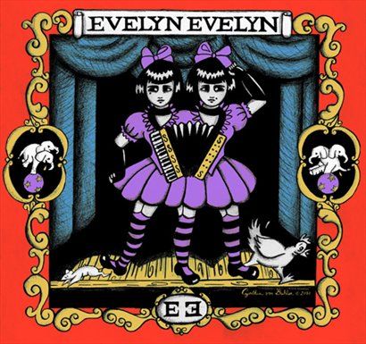 Evelyn Evelyn歌曲:Evelyn Evelyn歌词