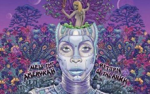 Erykah Badu歌曲:Incense (Feat. Kirsten Agnesta歌词