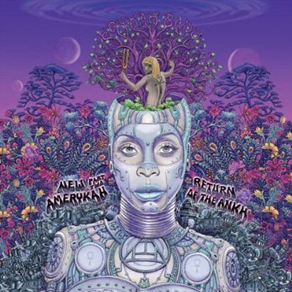 Erykah Badu歌曲:Incense (Feat. Kirsten Agnesta歌词