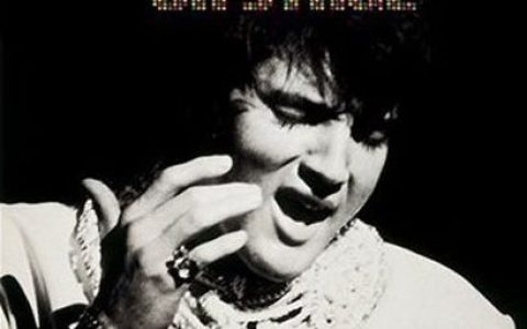 Elvis Presley歌曲:Are You Lonesome Tonight?歌词