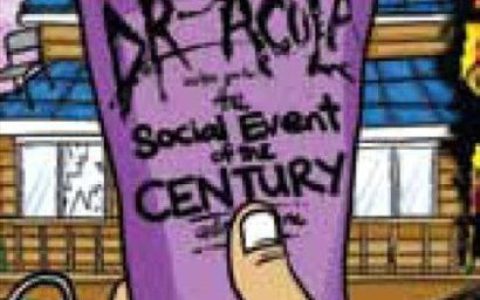 Dr Acula歌曲:The Rise and Fall of T.H.C. Tennis歌词