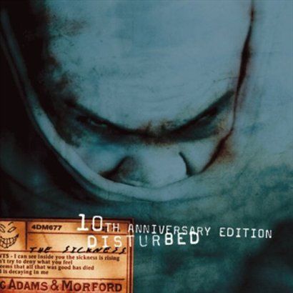 Disturbed歌曲:A Welcome Burden歌词