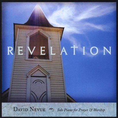 David Nevue歌曲:The Lion and the Lamb歌词